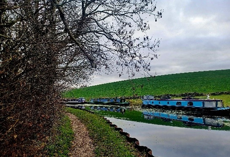 Leeds & Liverpool canal