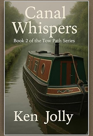 canal whispers by Ken Jolly