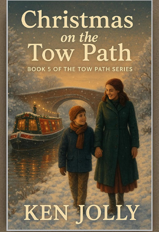 Christmas on the Towpath by Ken Jolly