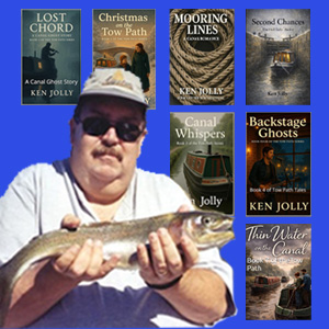 author ken jolly