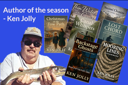 Ken Jolly author