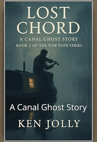 lost chord by Ken Jolly