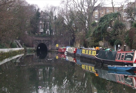 Maida Vale Tunnel
