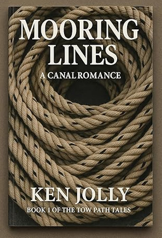 mooring lines by Ken Jolly