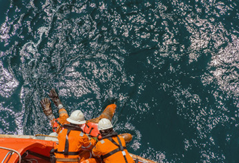 waterways rescue training