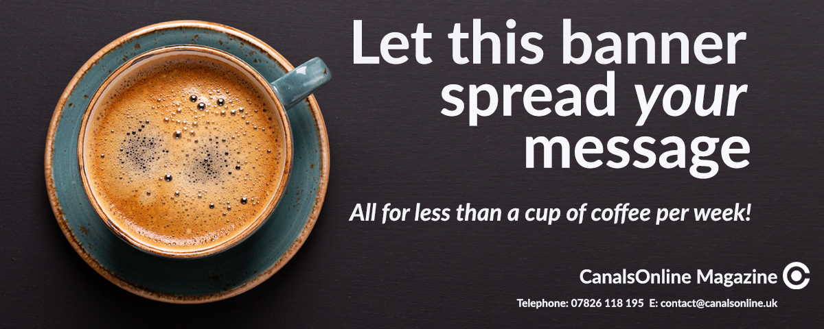 canal side advertising