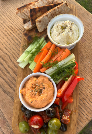 Appetisers