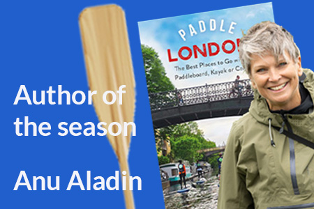 Anu Aladin author