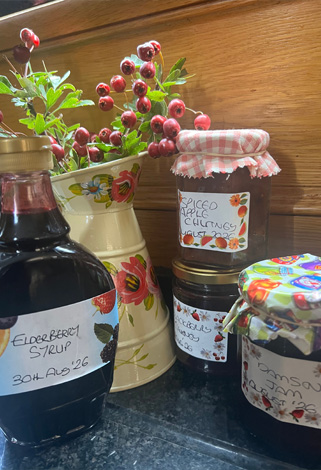 homemade produce - CanalsOnline Magazine homemade produce