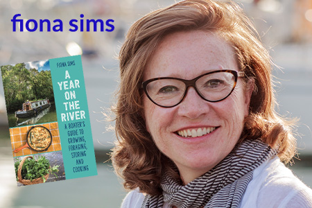 Fiona Sims, author